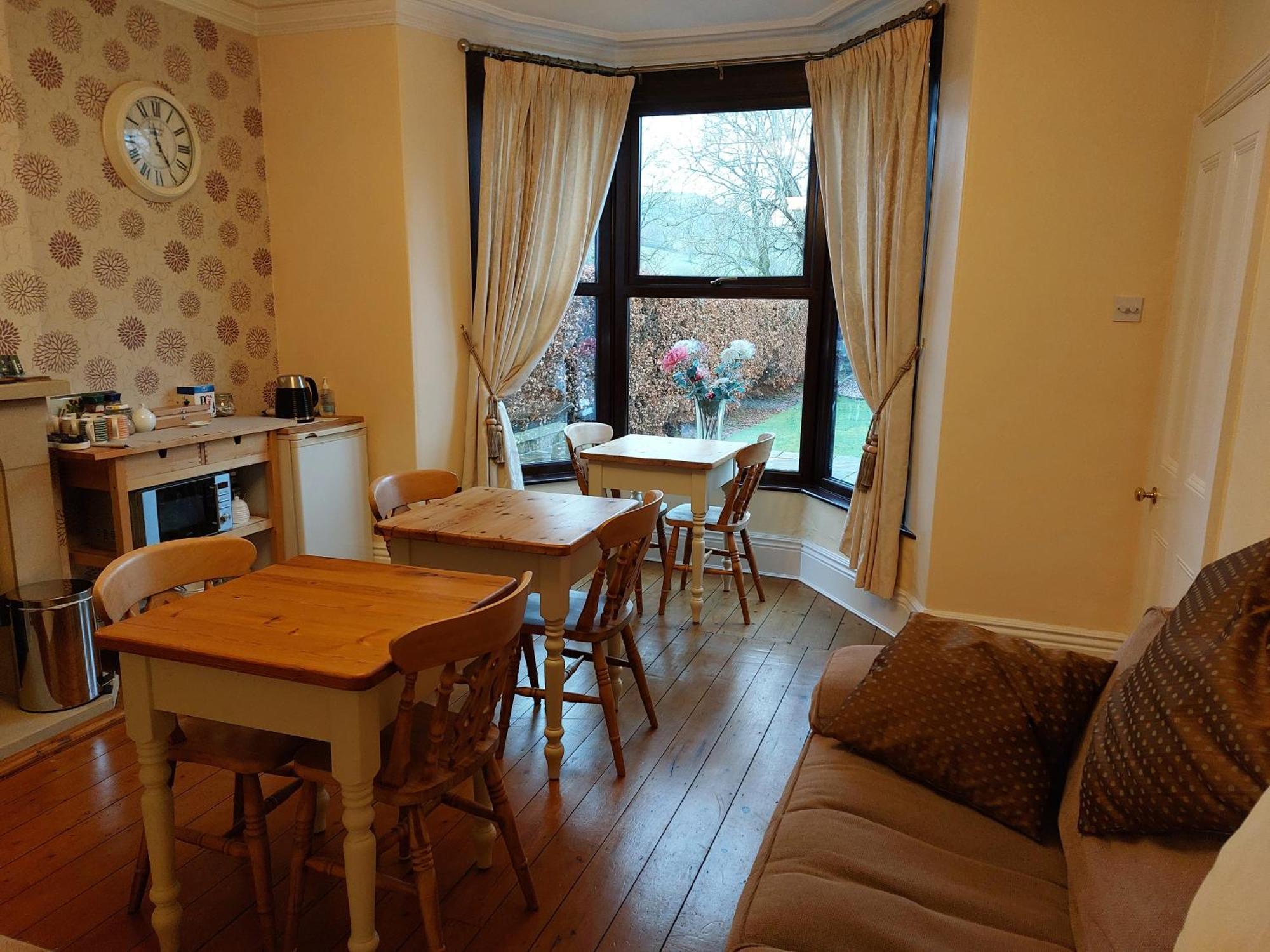 Thorndene B&B โฮป ภายนอก รูปภาพ