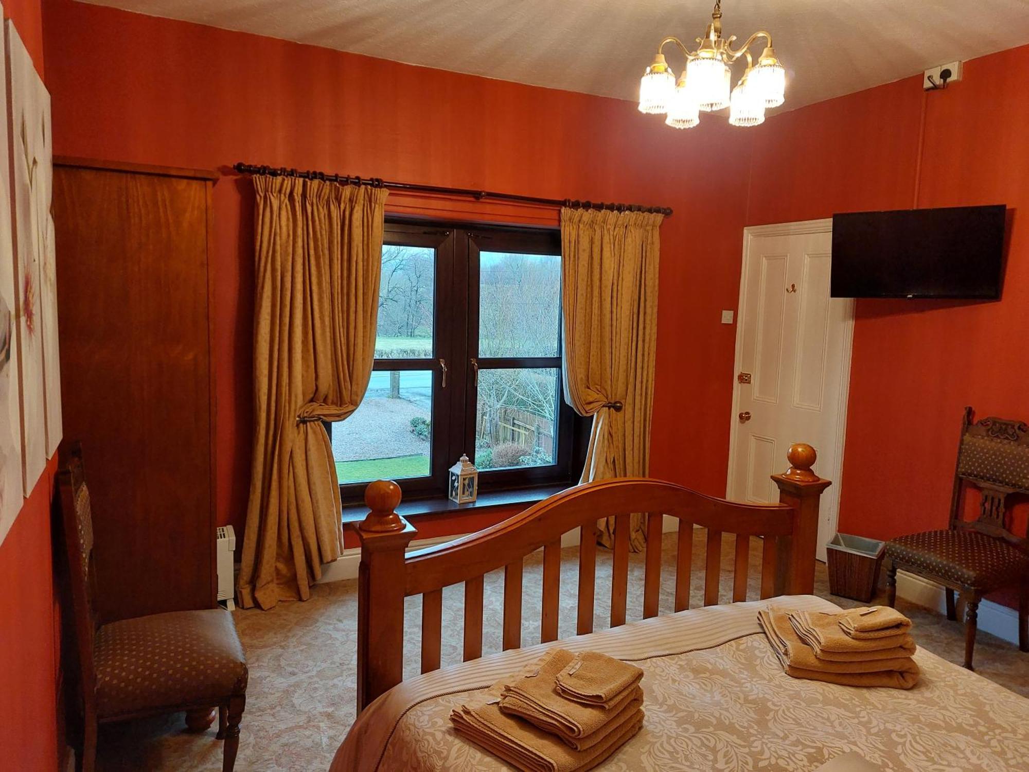 Thorndene B&B โฮป ภายนอก รูปภาพ