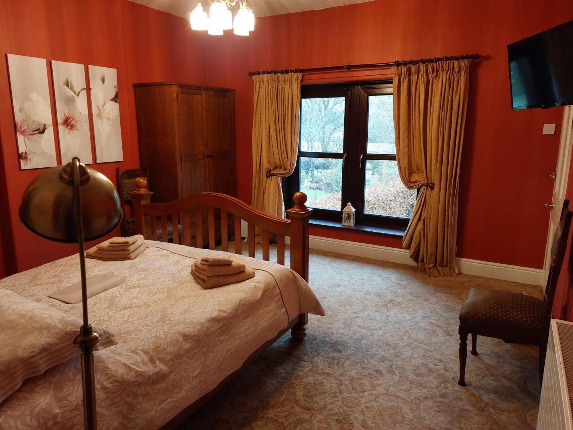 Thorndene B&B โฮป ภายนอก รูปภาพ