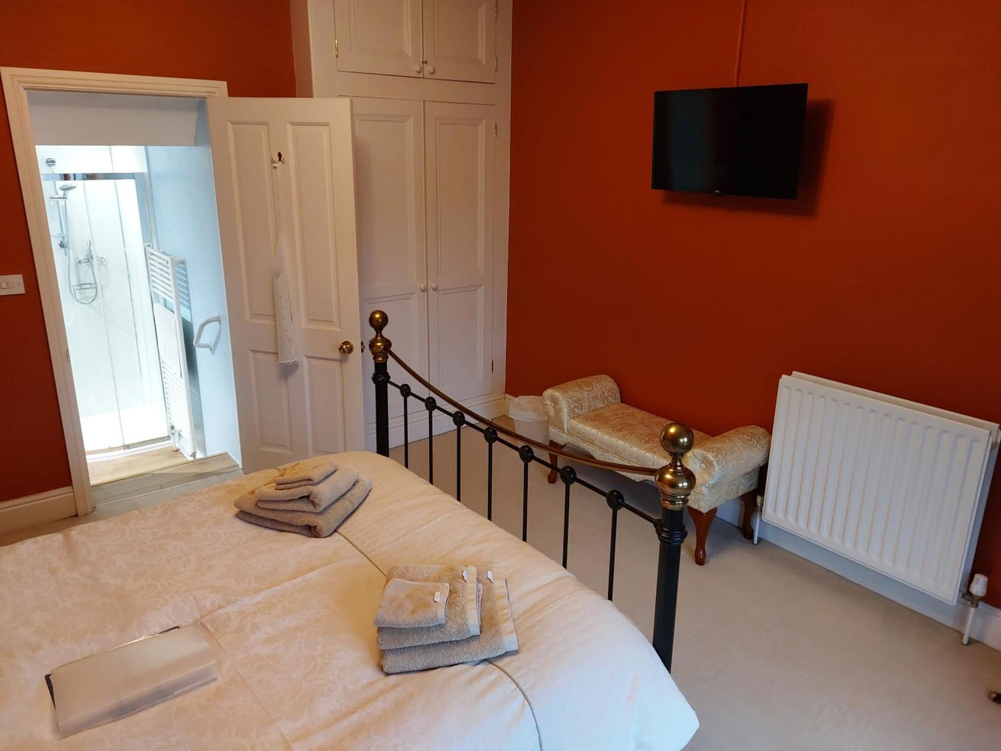 Thorndene B&B โฮป ภายนอก รูปภาพ