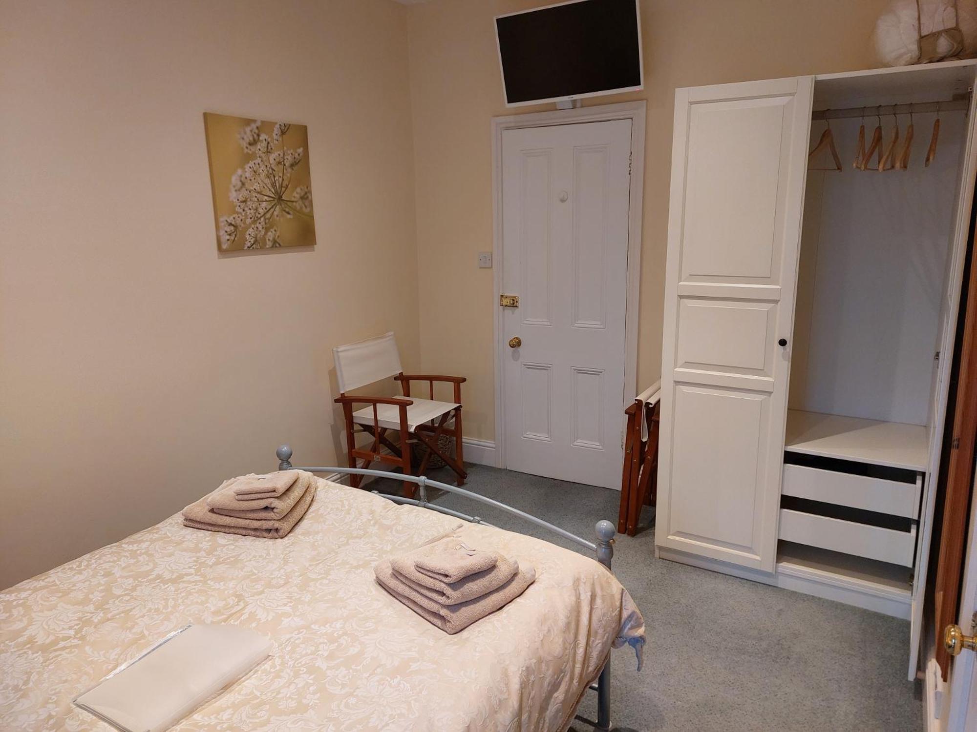 Thorndene B&B โฮป ภายนอก รูปภาพ